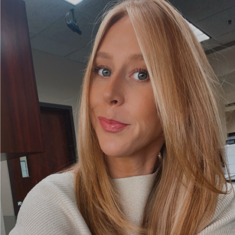 Meet your Posher, Kelsey
